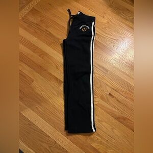 Abercrombie & Fitch Navy Sweatpants